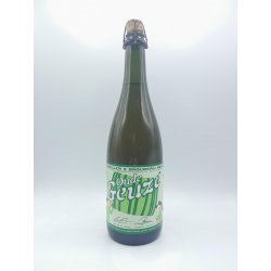 Oude geuze Vermouth BA - De Struise Brouwers