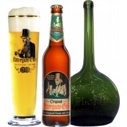 Ritterguts: Gose - Gott erhalt’s Bierladen