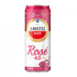 Amstel Bier Amstel Rosé 4.0