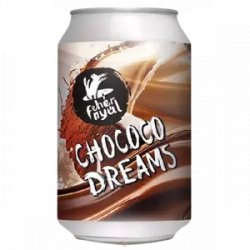 Fehér Nyúl Chococo Dreams Imperial Pastry Stout 8,6% 330ml - Drink Station