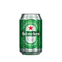 Heineken Can 330ml - Cheers Egypt