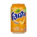 Fanta Peach Lata 355ml Fanta Peach Lata 355ml