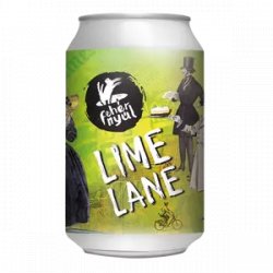 Fehér Nyúl Lime Lane Sour 6% 330ml - Drink Station