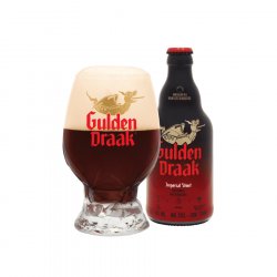 Gulden Draak Imperial Stout Cerveza Importada - Premium Drinks