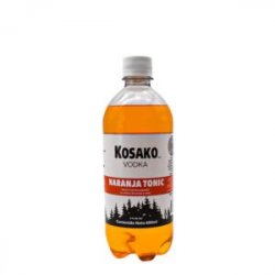 Kosako Naranja Tonic 600 ml - Beer Zone