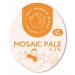 Left Handed Giant Mosaic Pale (Cask) 