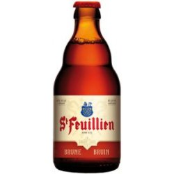 St Feuillien Bruin - Drankgigant.nl