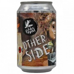 Fehér Nyúl Other Side Imperial Pastry Stout 9,3% 330ml - Drink Station