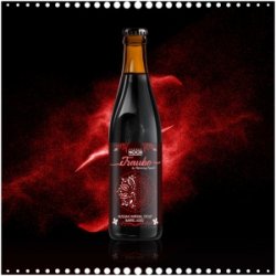 Browar NOOK Traubo Red Wine BA