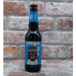 Guilty Monkey Brewery Imperial Stout - Limited Edition