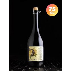 L’Apaisée  Petit Sureau  Wild Sureau Noir  4,7% - Quaff Webshop