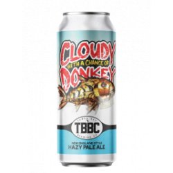 Tampa Bay Brewing Cloudy Donkey 16oz 4pk Cn - Luekens Wine & Spirits