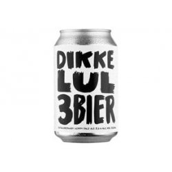 Uiltje Craft Beer Dikke Lul 3 Bier 12x33CL - Van Bieren