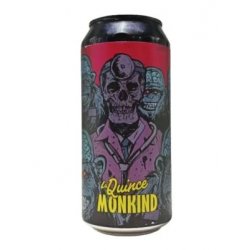 La Quince Brewing Co. Monkind