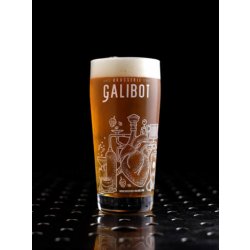 Galibot  Verre 25 cl - Quaff Webshop