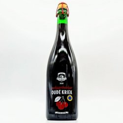 Oud Beersel - Schaarbeekse Oude Kriek 2020 - 7% ABV - 750ml Bottle - The Triangle