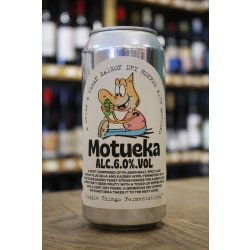 Simple Things Fermentations Saison Motueka