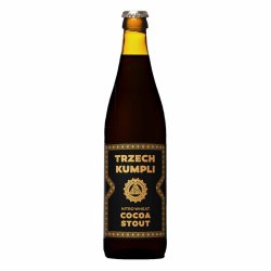 Trzech Kumpli Nitro Wheat Cocoa Stout