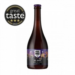Wye Valley Meadery Hive Mind: Big Smoke Wye Valley Meadery Hive Mind: Big Smoke