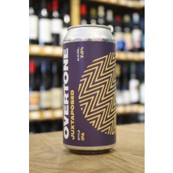 Overtone Brewing Co Juxtaposed