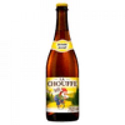 Chouffe Blond bier - DutchShoppe