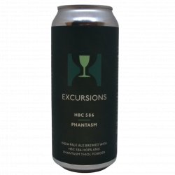 Hill Farmstead Brewery Excursions HBC586 / Phantasm