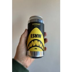 Verdant Brewing Co Even Sharks Need Water