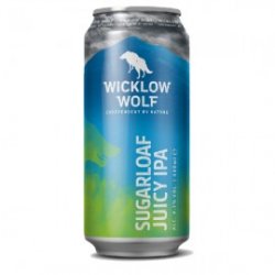 Wicklow Wolf Sugarloaf Juicy IPA - Craft Beers Delivered