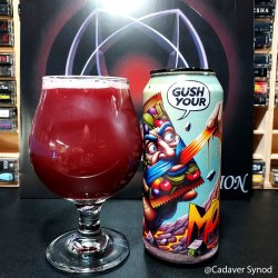 DankHouse. Gush Your Mouth - Brew Export