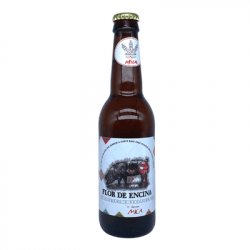 Mica Flor de Encina Pale Ale 33cl - Beer Sapiens