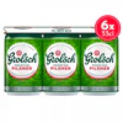 Grolsch Premium Lager