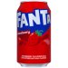 Fanta Strawberry Lata 355ml Fanta Strawberry Lata 355ml