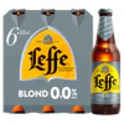 Leffe Blonde / Blond 0,0%