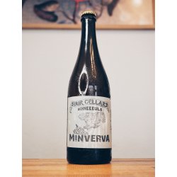 SchneeeuleSour Cellars: Minverva - Gott erhalt’s Bierladen