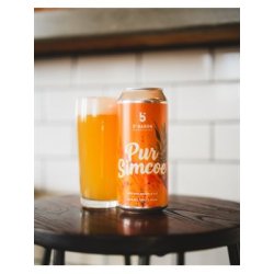 Pur Simcoe - Broue Ha Ha