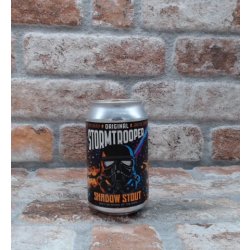 Stormtrooper Beer Shadow Stout