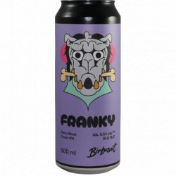 Browar Birbant -                                              Franky - Just in Beer