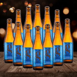 GREEN's Gluten Free Blond Ale 330ml Bottles - 5.0% ABV (12 Pack) - Beerhunter