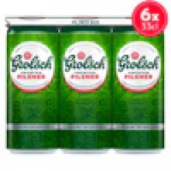 Grolsch Premium Lager