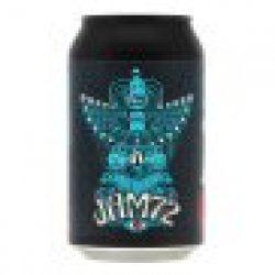 Mad Scientist Jam72 American West Coast IPA 0,33l - Craftbeer Shop