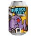 Mister B Burros Party 33 cl.-IPA Mister B Burros Party 33 cl.-IPA