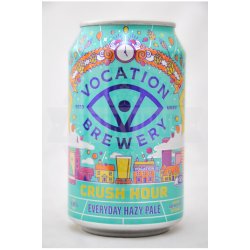 Vocation Brewery Crush Hour