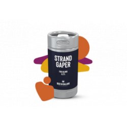 Scheldebrouwerij Strandgaper Scheldebrouwerij Strandgaper