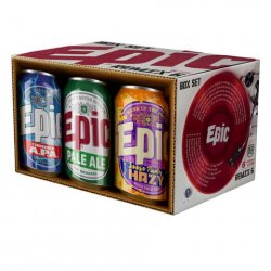 Epic Remix Six Cans 6x330mL - The Hamilton Beer & Wine Co