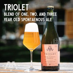 Fox Farm Brewery Triolet