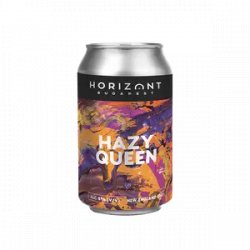 Horizont Hazy Queen NEIPA 6% 330ml - Drink Station