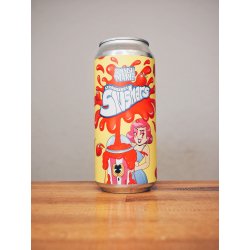 Spanish Marie450 North: Strawberry Slushers - Gott erhalt’s Bierladen