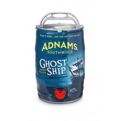 Adnams Ghost Ship - Cervezas del Mundo