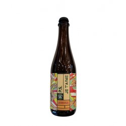 Avant Garde - P.S. Je taime - 500ml - La Bière à Boire