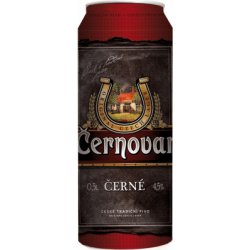 Cernovar Cerne ж - Rus Beer